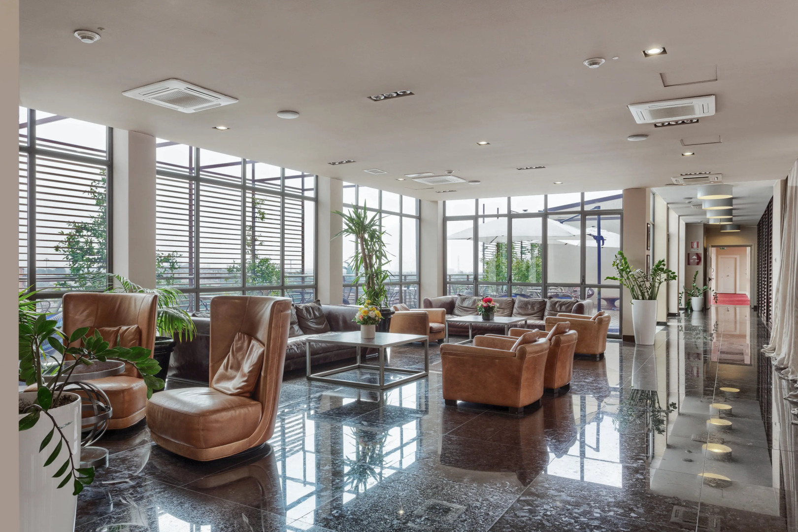 Отель Italiana Hotels Milan Rho Fair