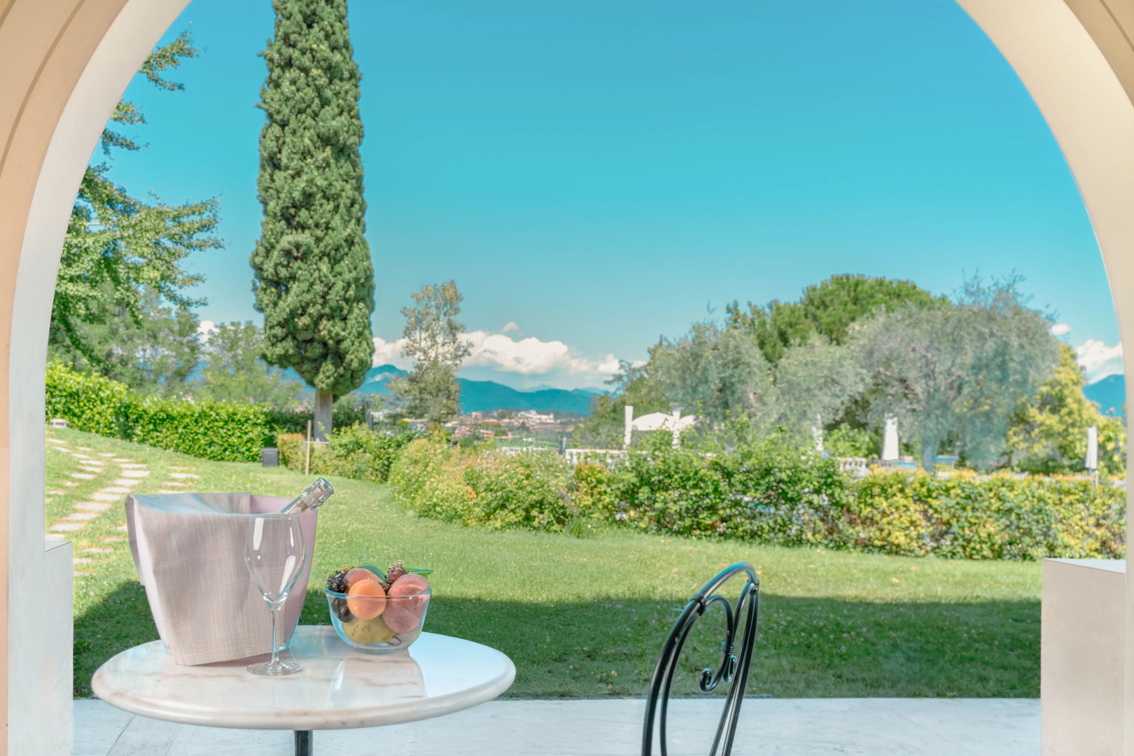 AHG Golf Hotel Porta del sole