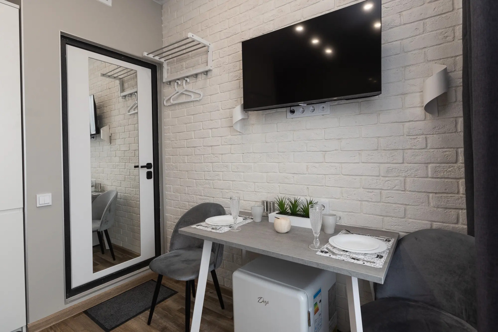 Апартаменты ЖК Лес 618/2