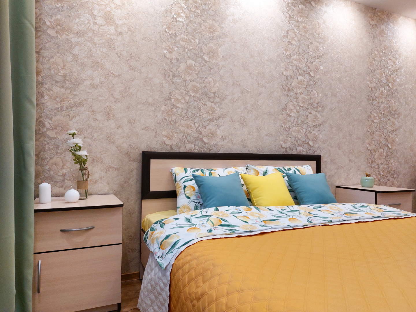 Квартира с Сауной