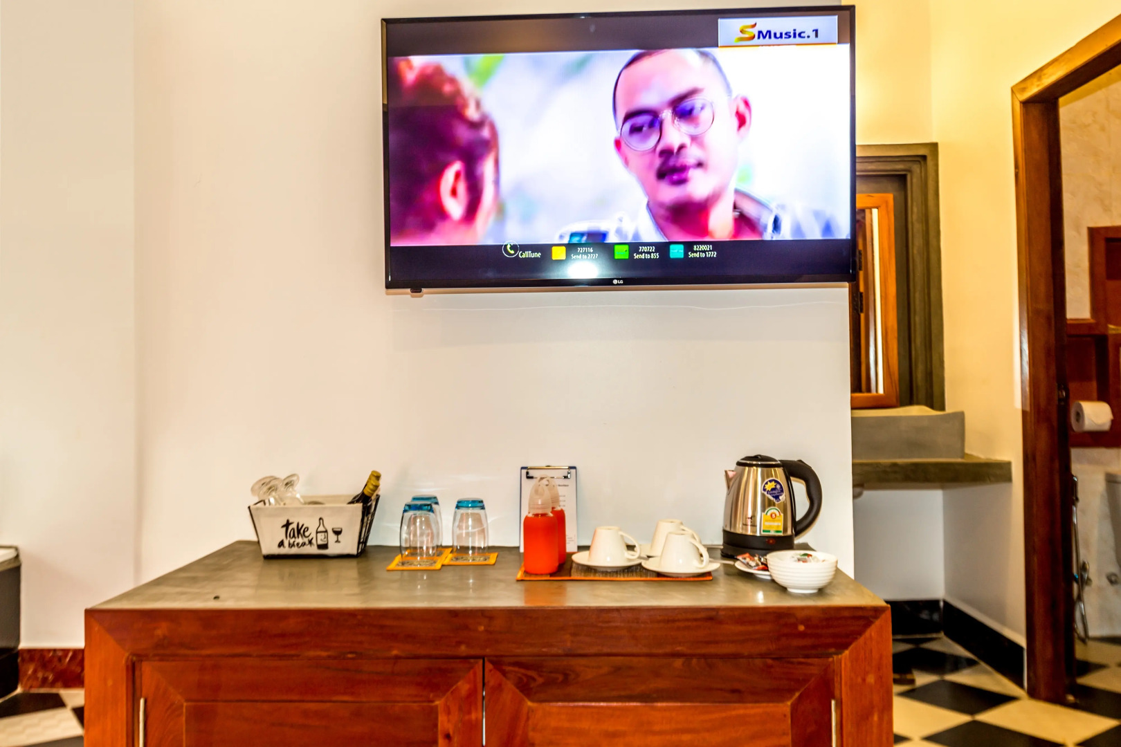 Отель Ambient Angkor