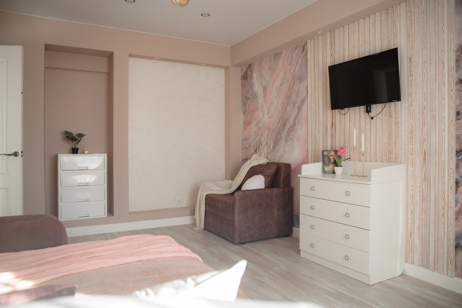 Квартира 1-комнатная