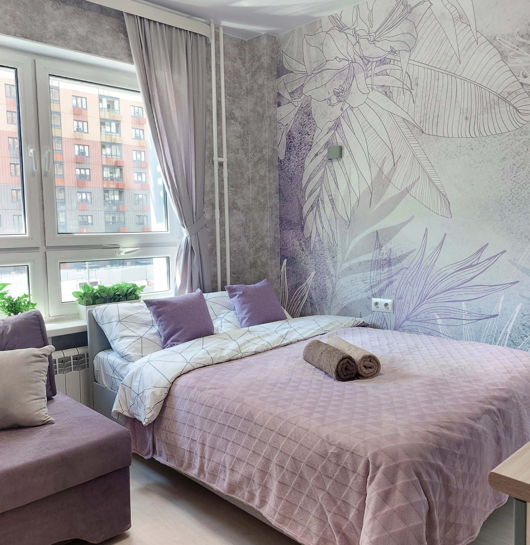 Апартаменты Latte Studio