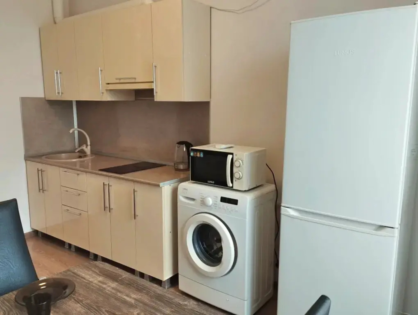 Квартира в нескольких шагах от моря