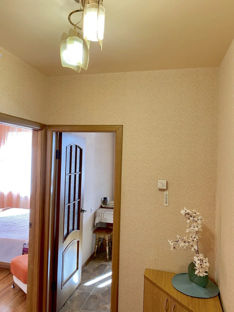 Квартира Уютно как дома на улице Рыленкова 9А