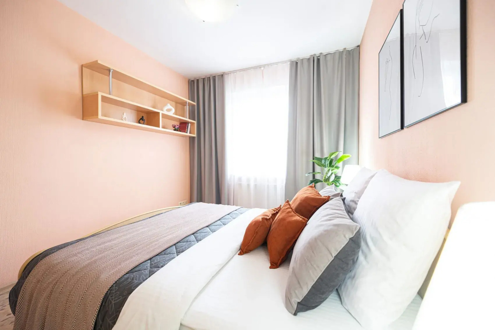 Апартаменты Пять Звёзд Цитрус