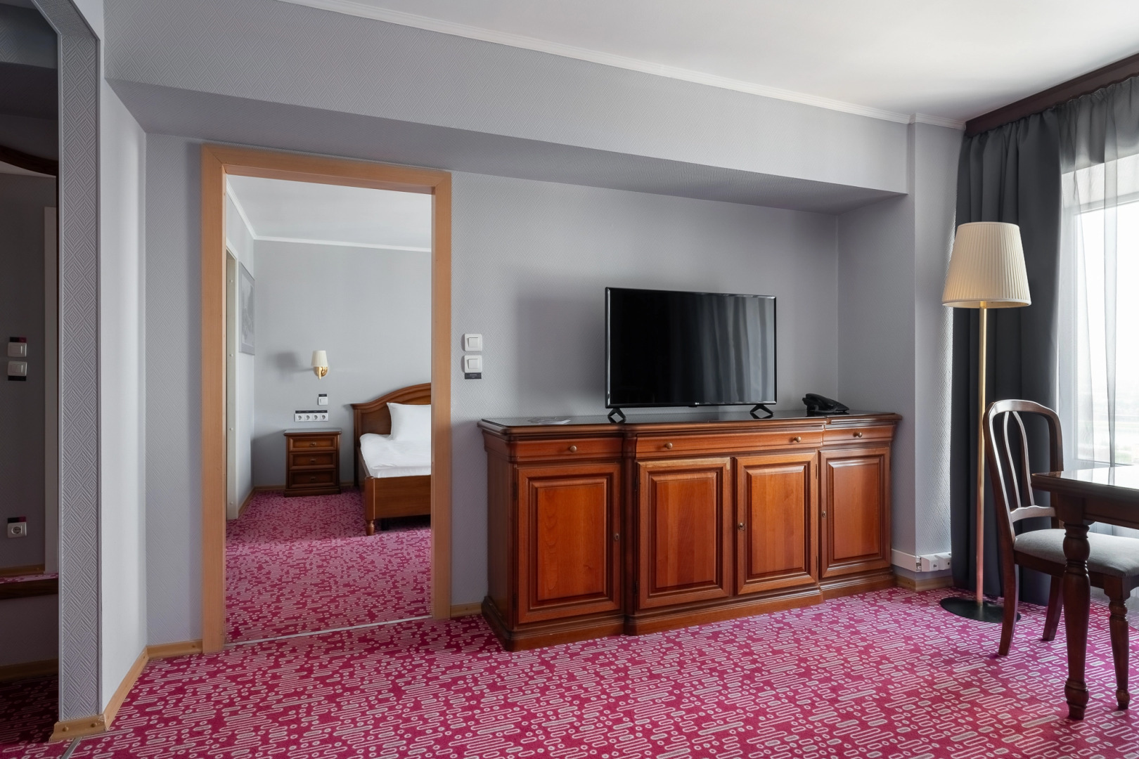 Отель Marins Park Hotel Novosibirsk