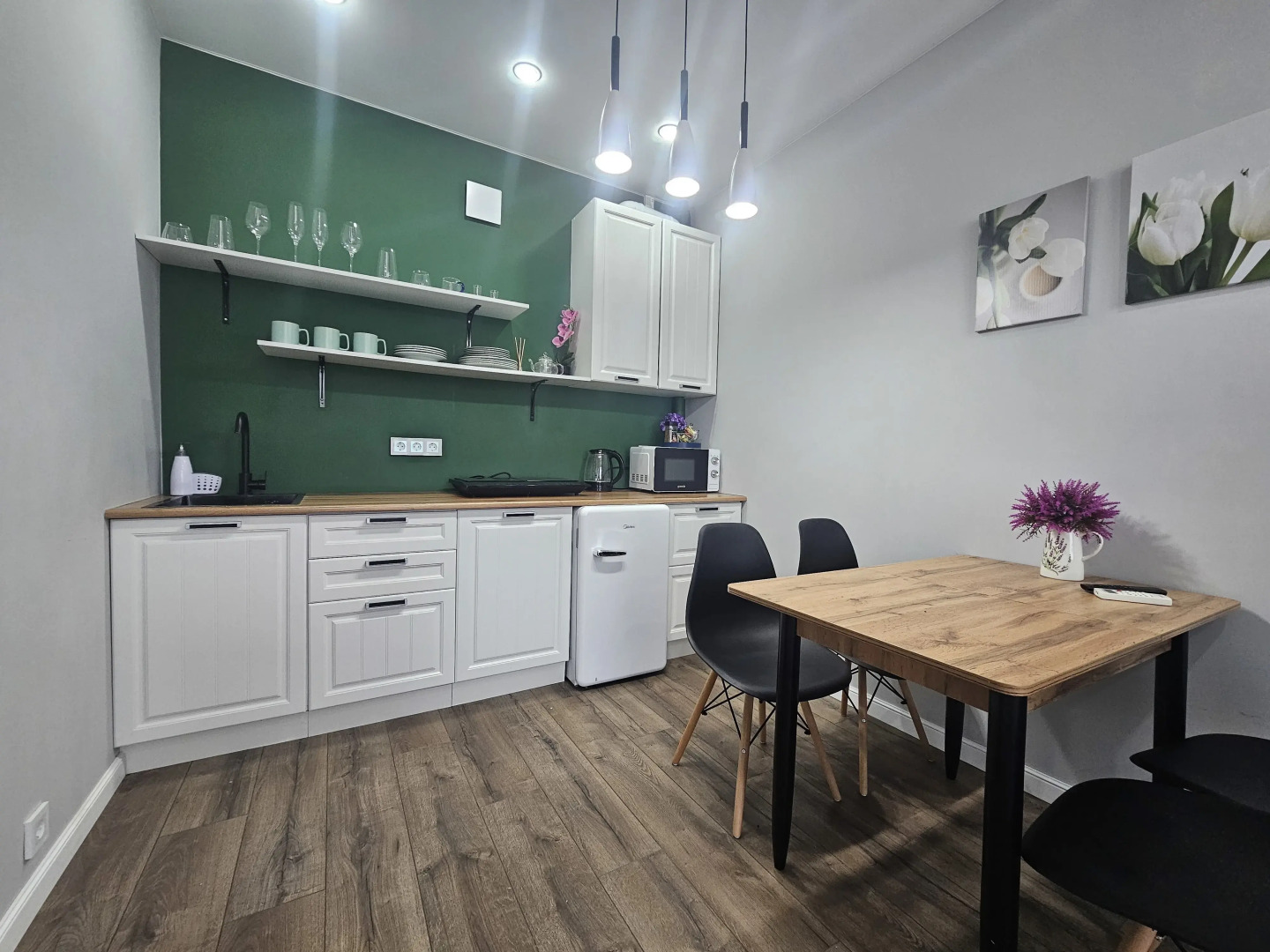 Квартира Khadi_Home на берегу Волги в элитном ЖК Атмосфера