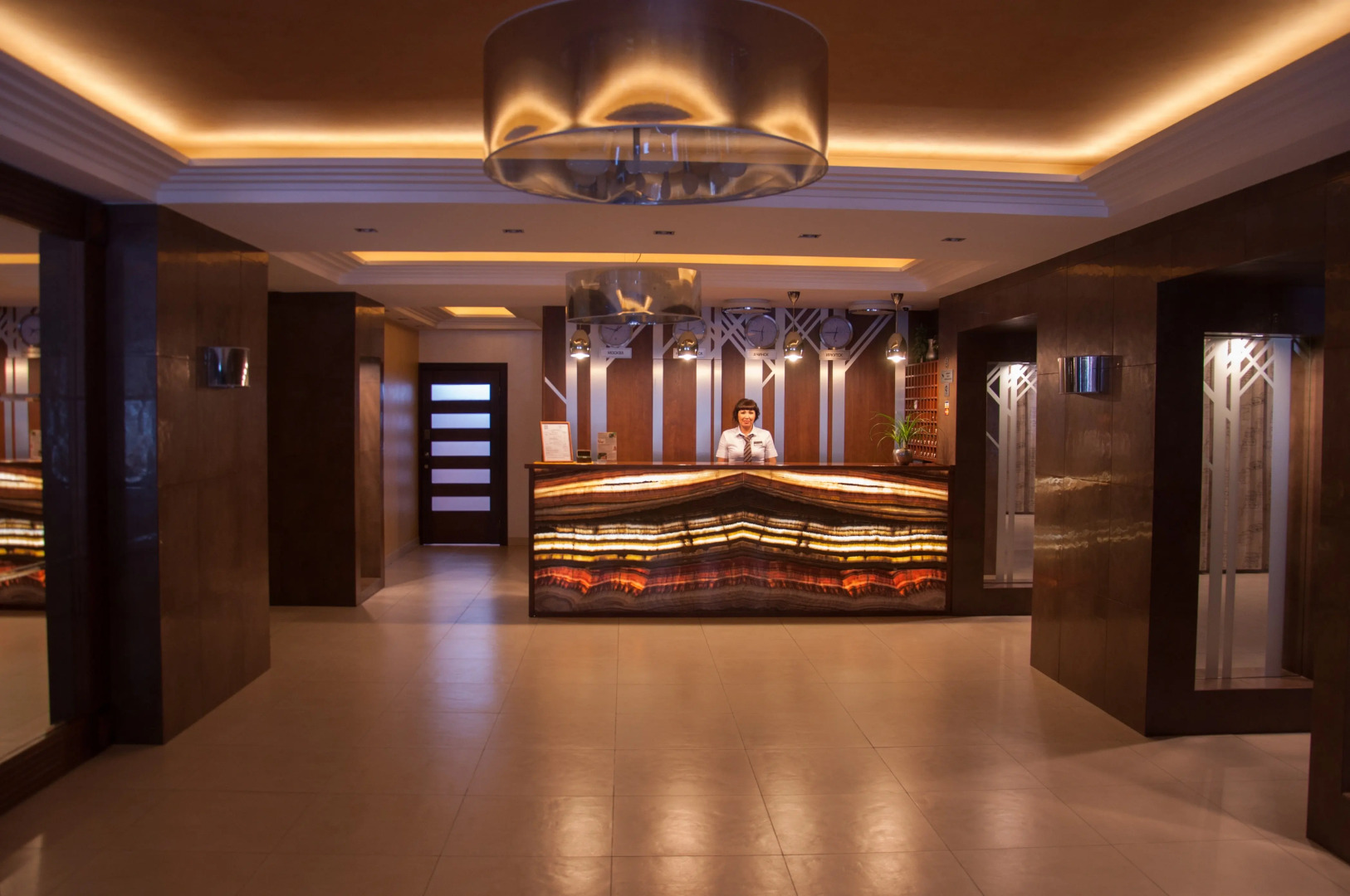 Гостиница Сосновый Бор