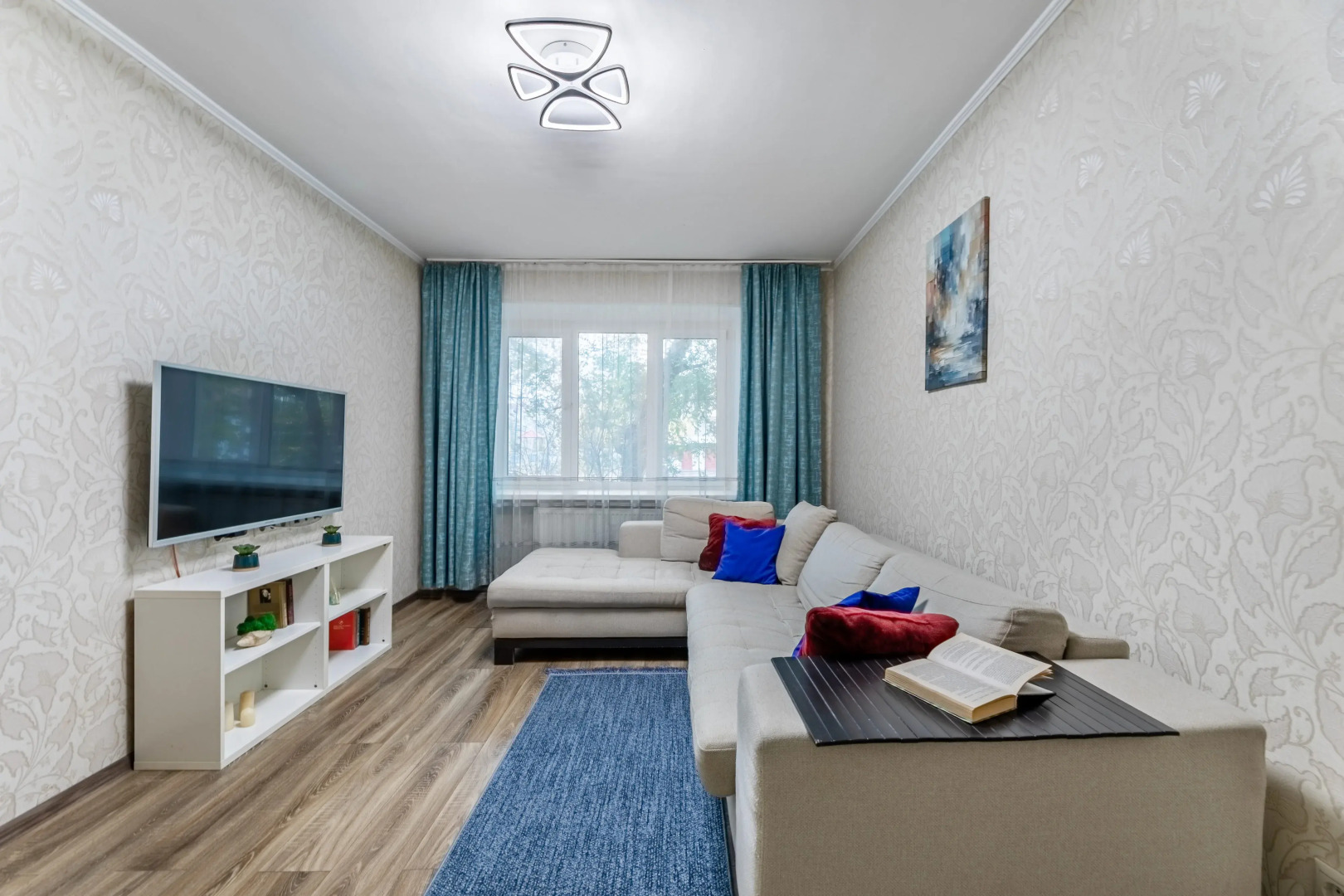 Квартира Уютная в Центре Города