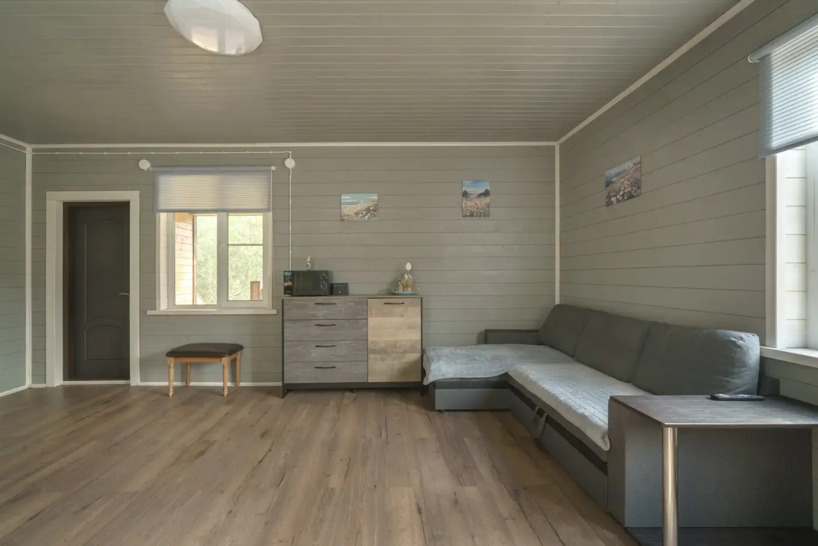 Частный Дом у Реки с Баней