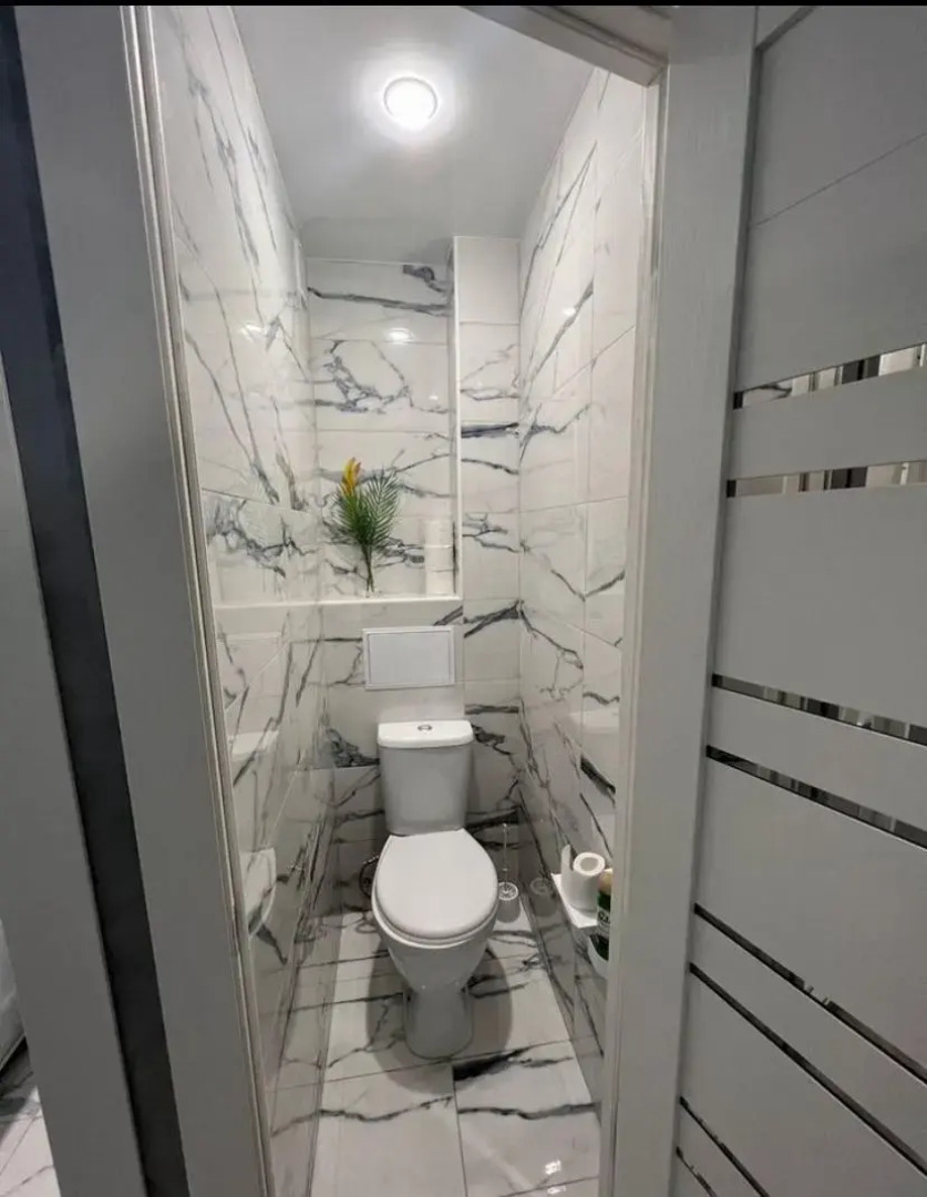 Квартира На Улице Помяловского