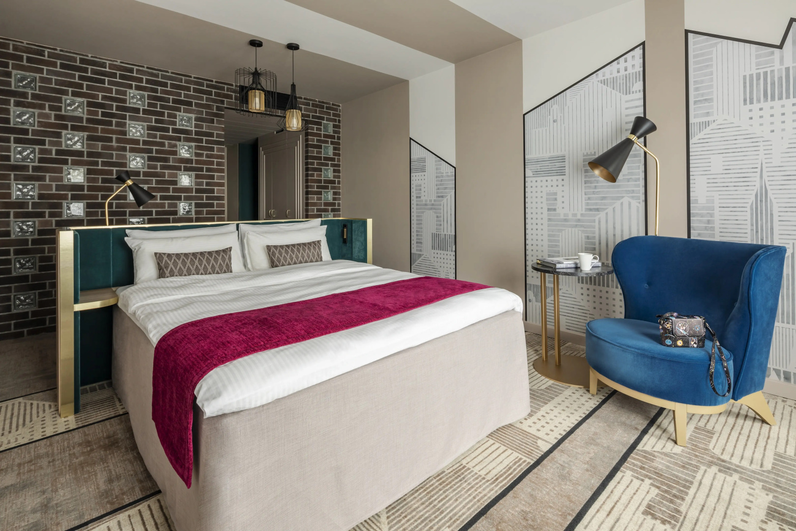 Отель Mercure Калининград Центр