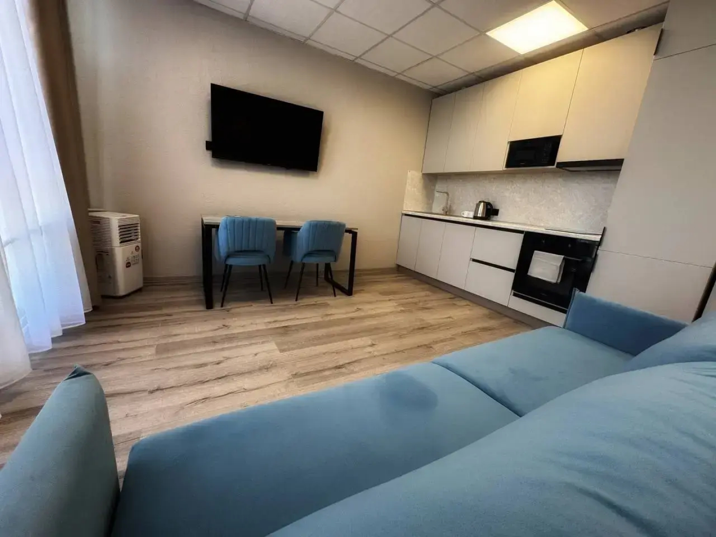 Апартаменты на Волге