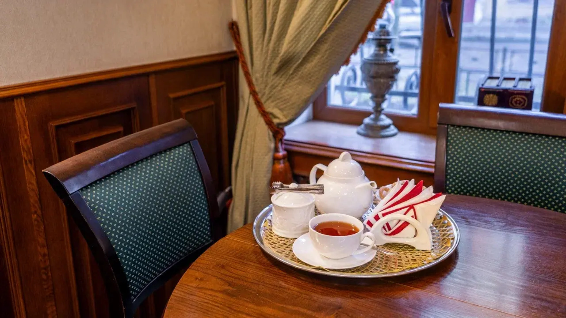 Отель Камердинер