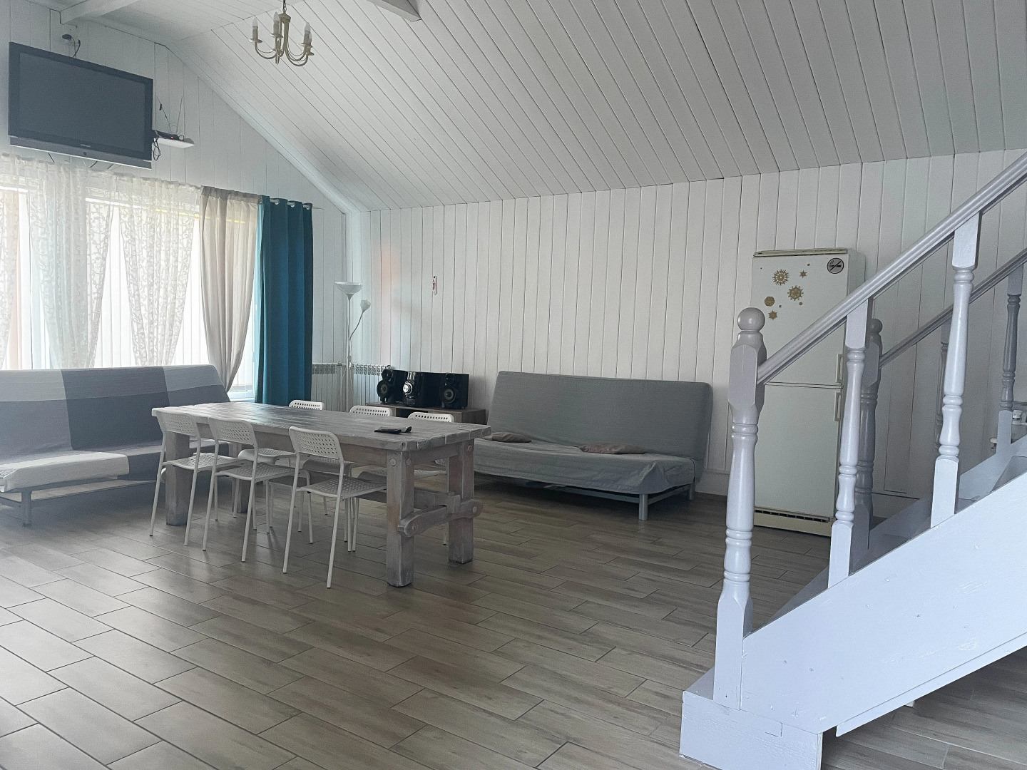 Гостевые домики Сканди 2