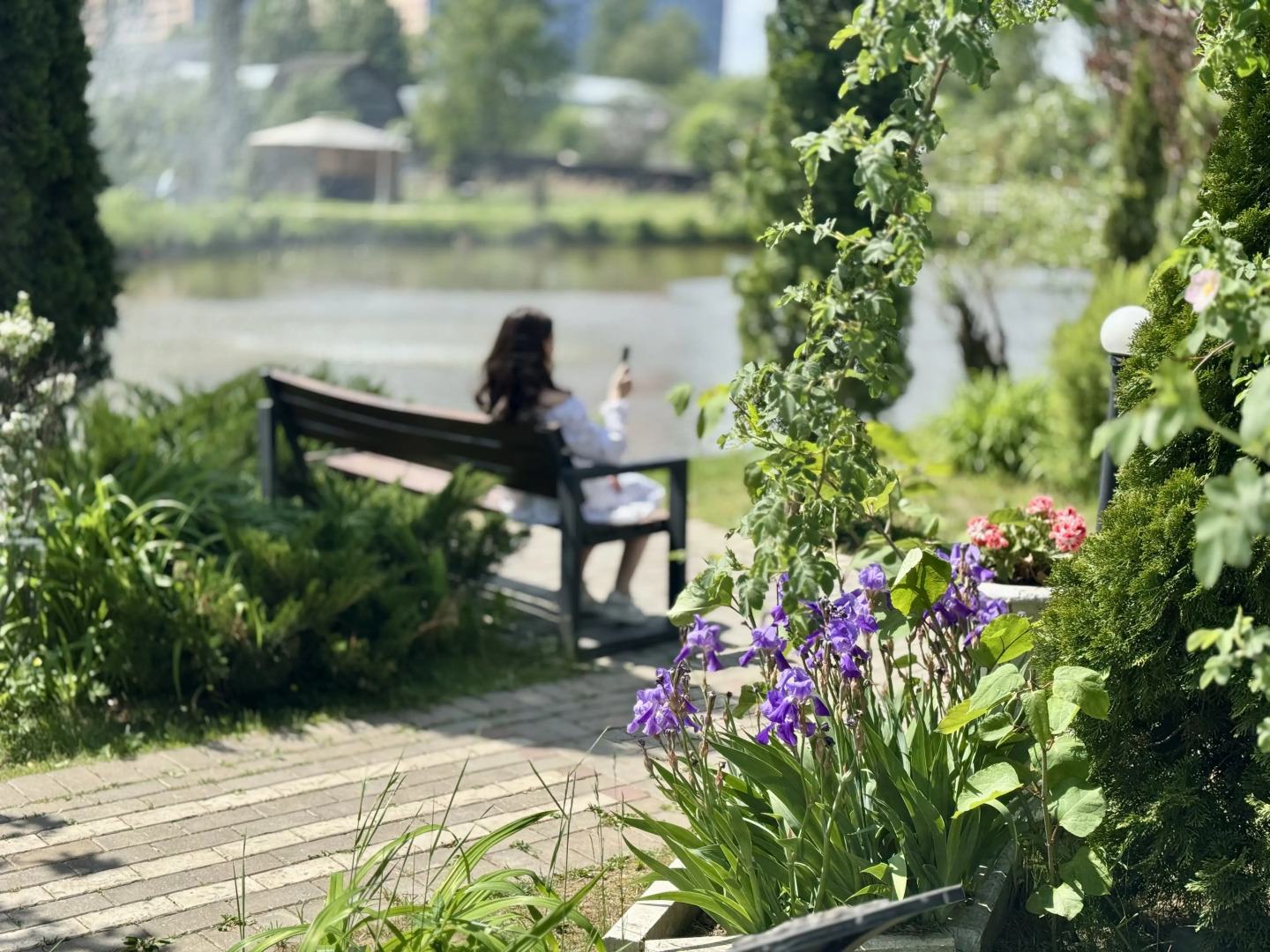 Отель Курортно - развлекательный комплекс Внуково Вилладж (Vnukovo Village)