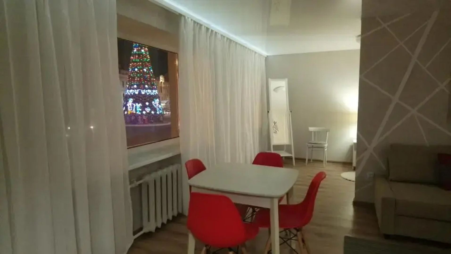 Апартаменты City Center