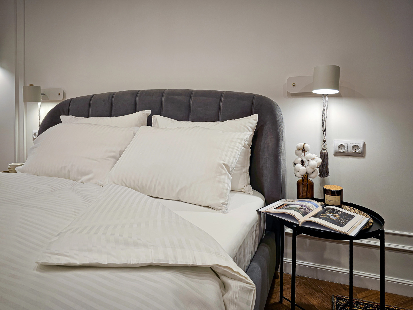 Апартаменты Soft & Loft Murmansk