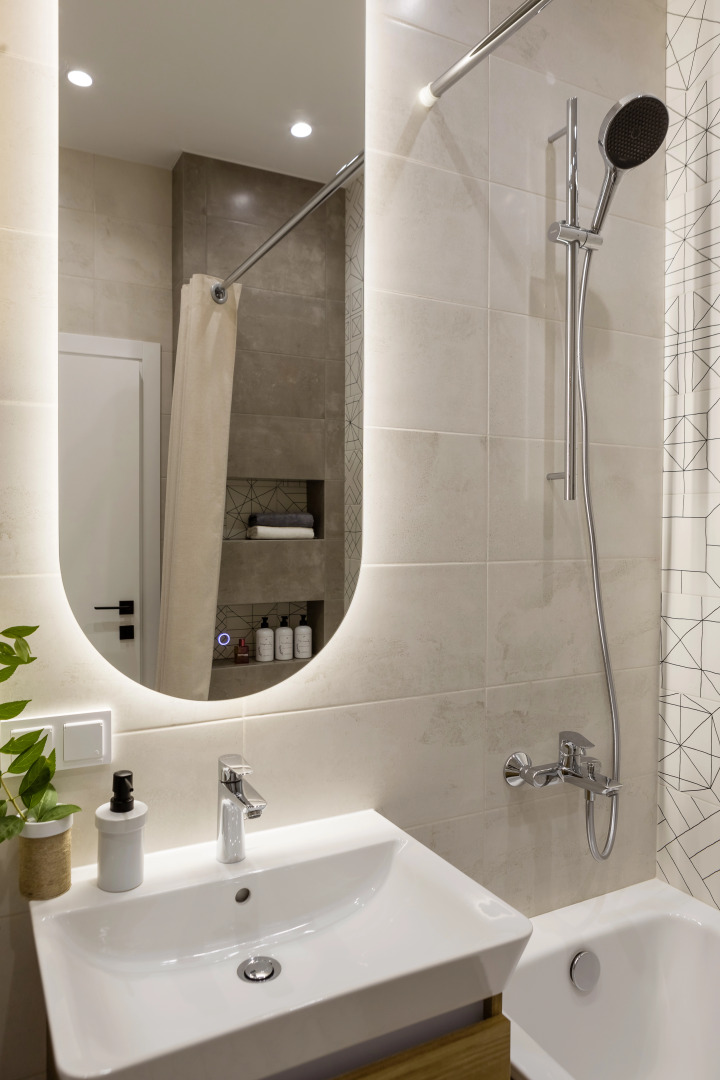 Апартаменты Peach amber