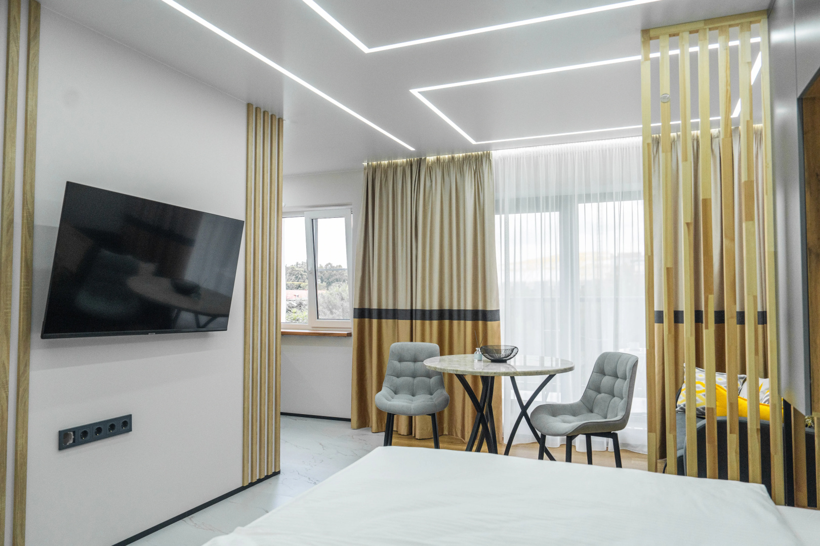 Апартаменты Level Apartments