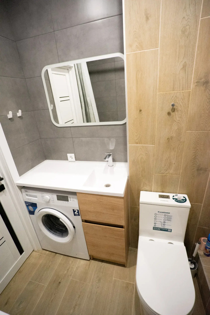 Квартира Уютная Евродвушка в Центральном Районе Города