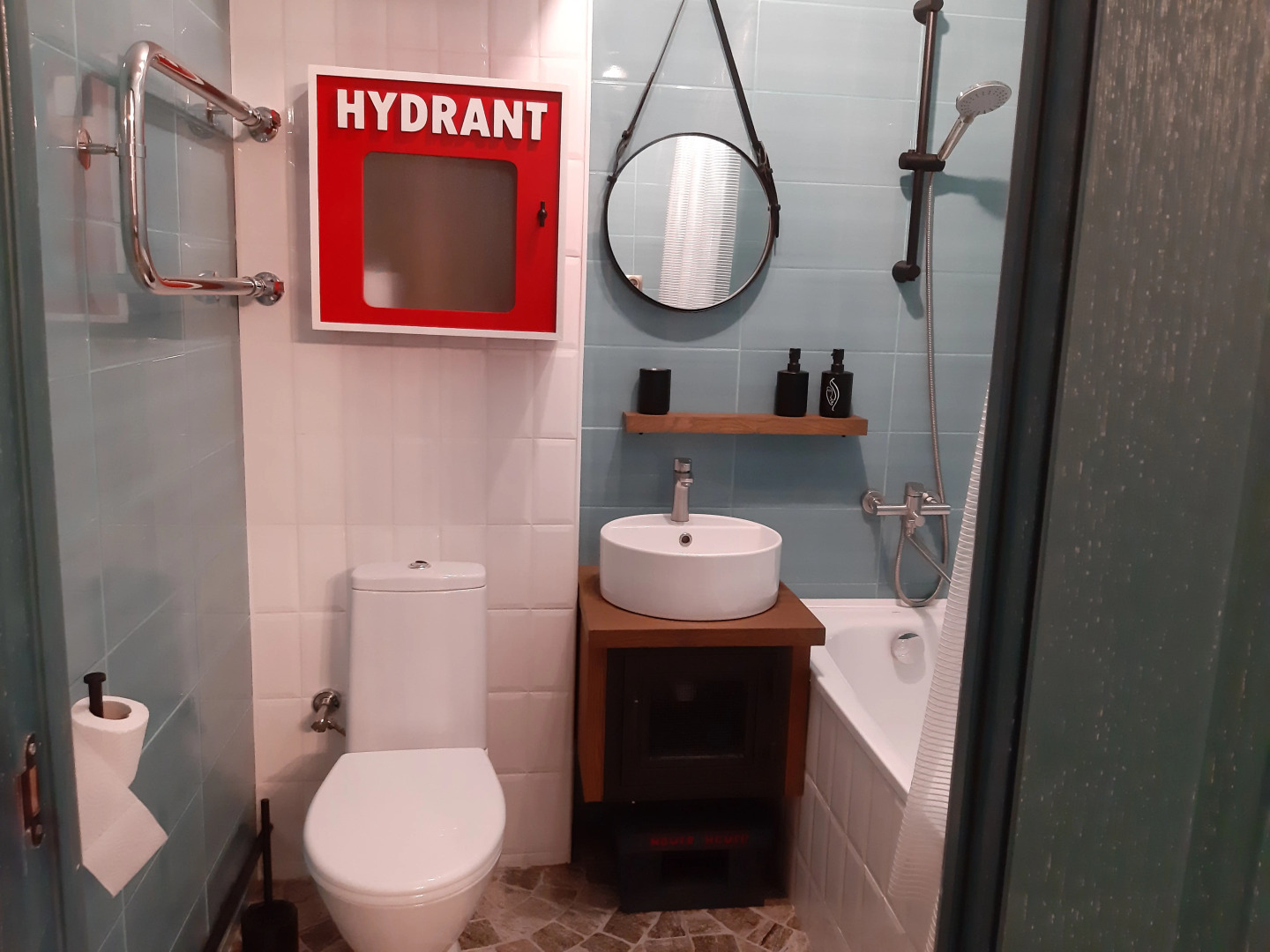 Апартаменты Арт Пристань Старого Моряка