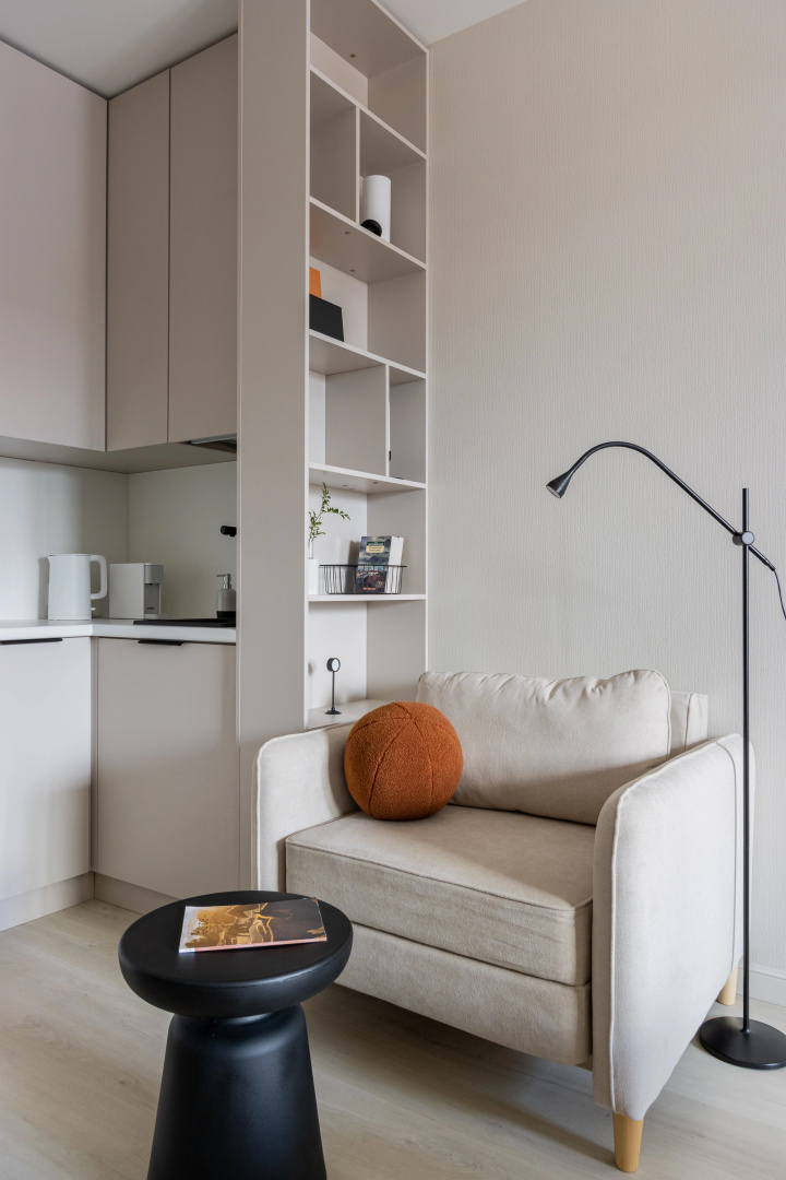 Апартаменты Merino Home Mokko