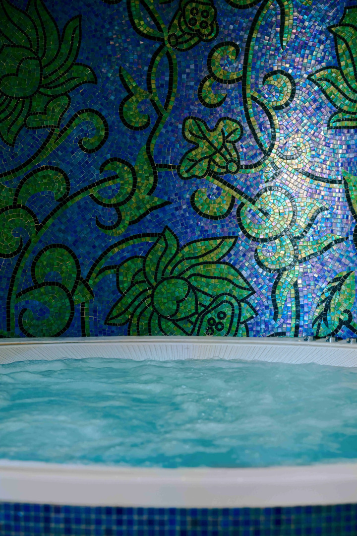 Отель Chenot Palace Gabala 