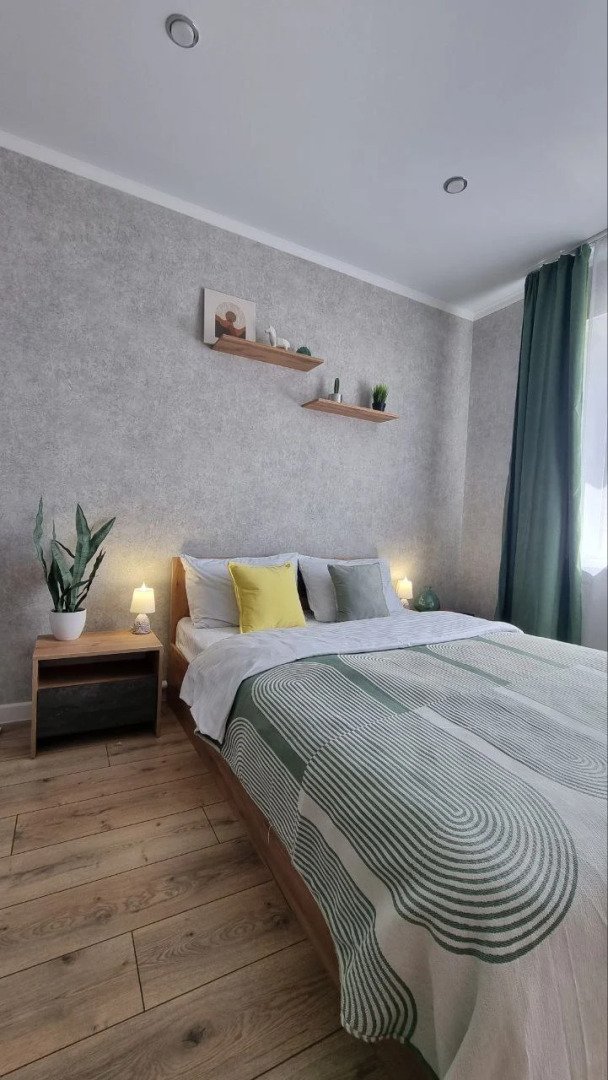 Квартира 112 Уютный Дом