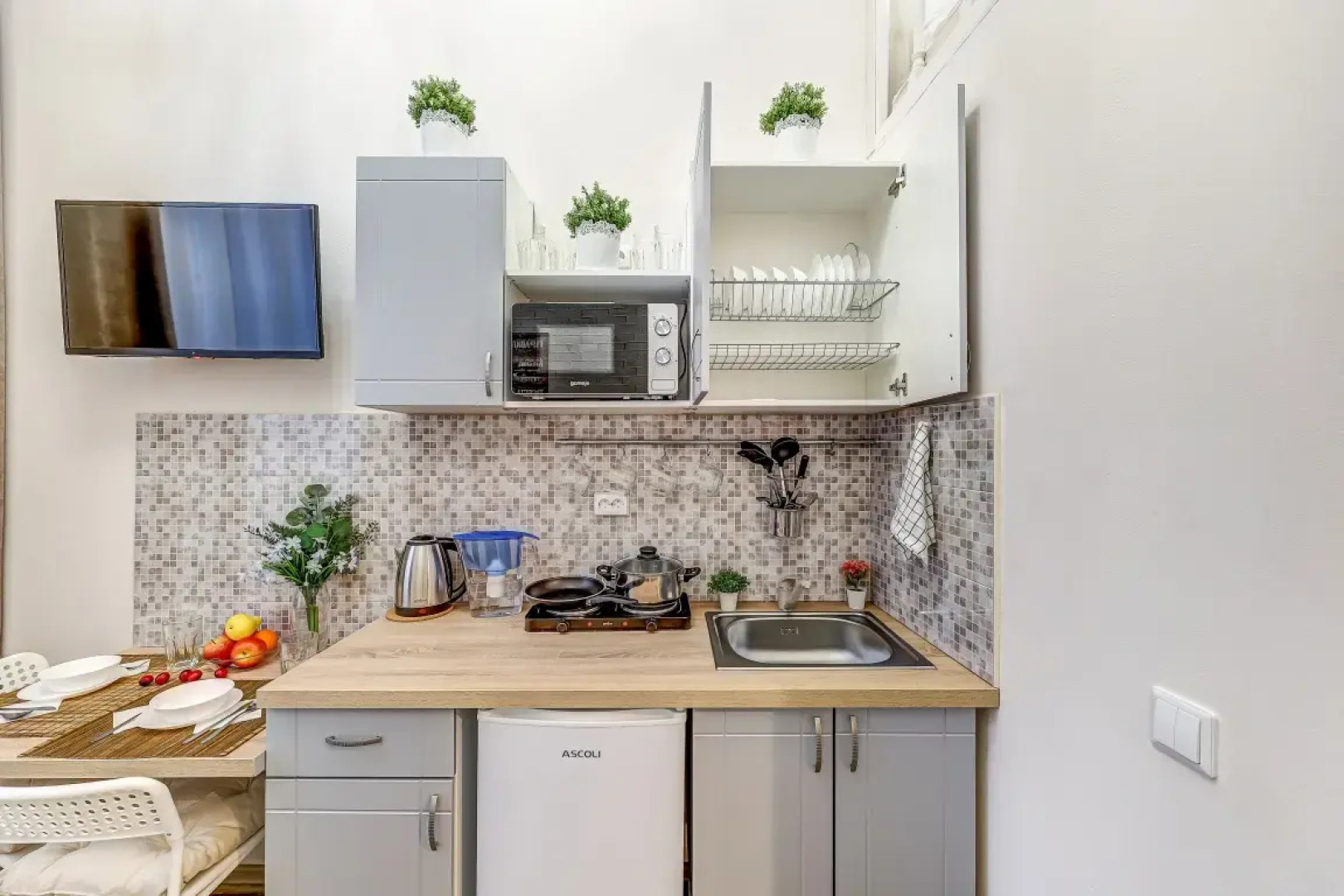 Апартаменты Евростудия 4 на Нарвской (НАР4)