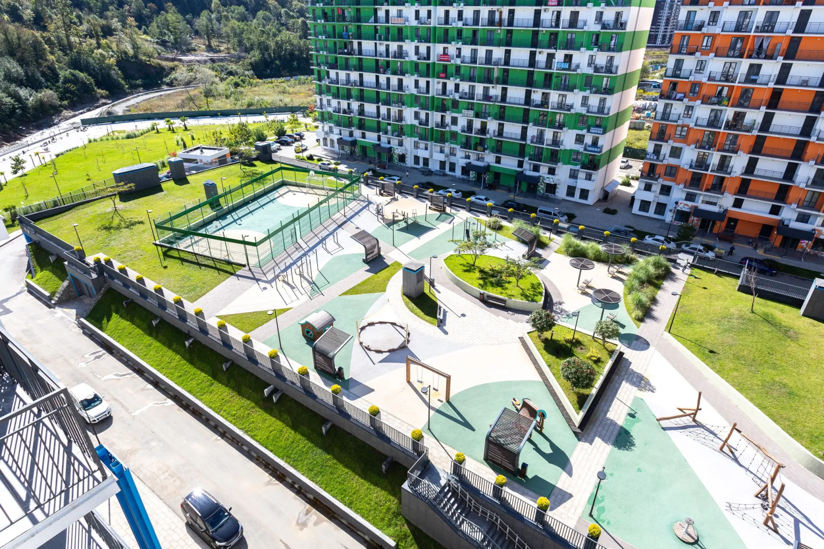 Квартира уютная двухкомнатная с балконом в мкр Кудепста