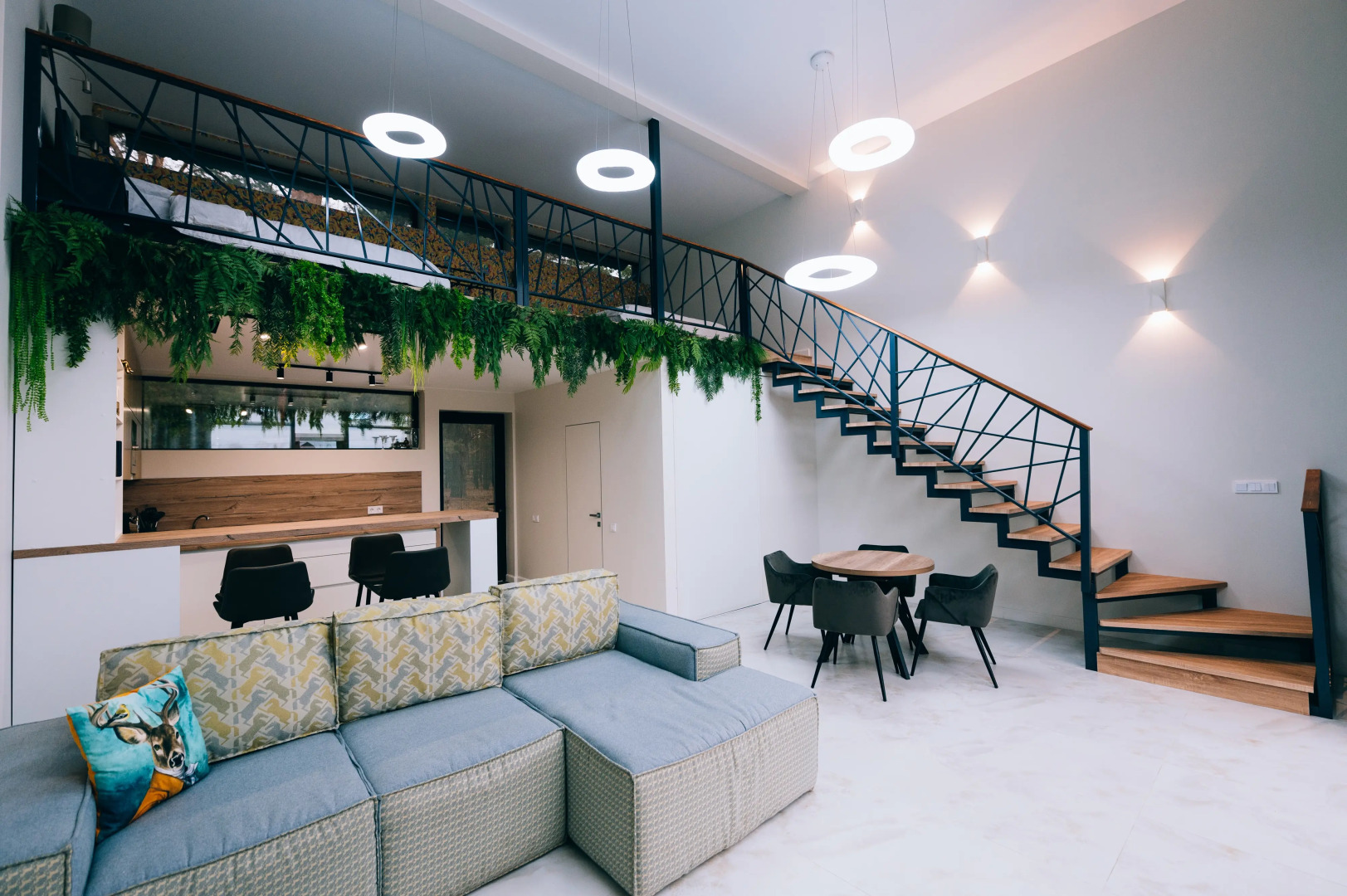 Глэмпинг Загородный дом с баней А-Пушкин