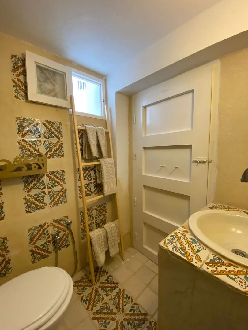 Частный дом Maison de l'ancienne Medina Azur Hammamet