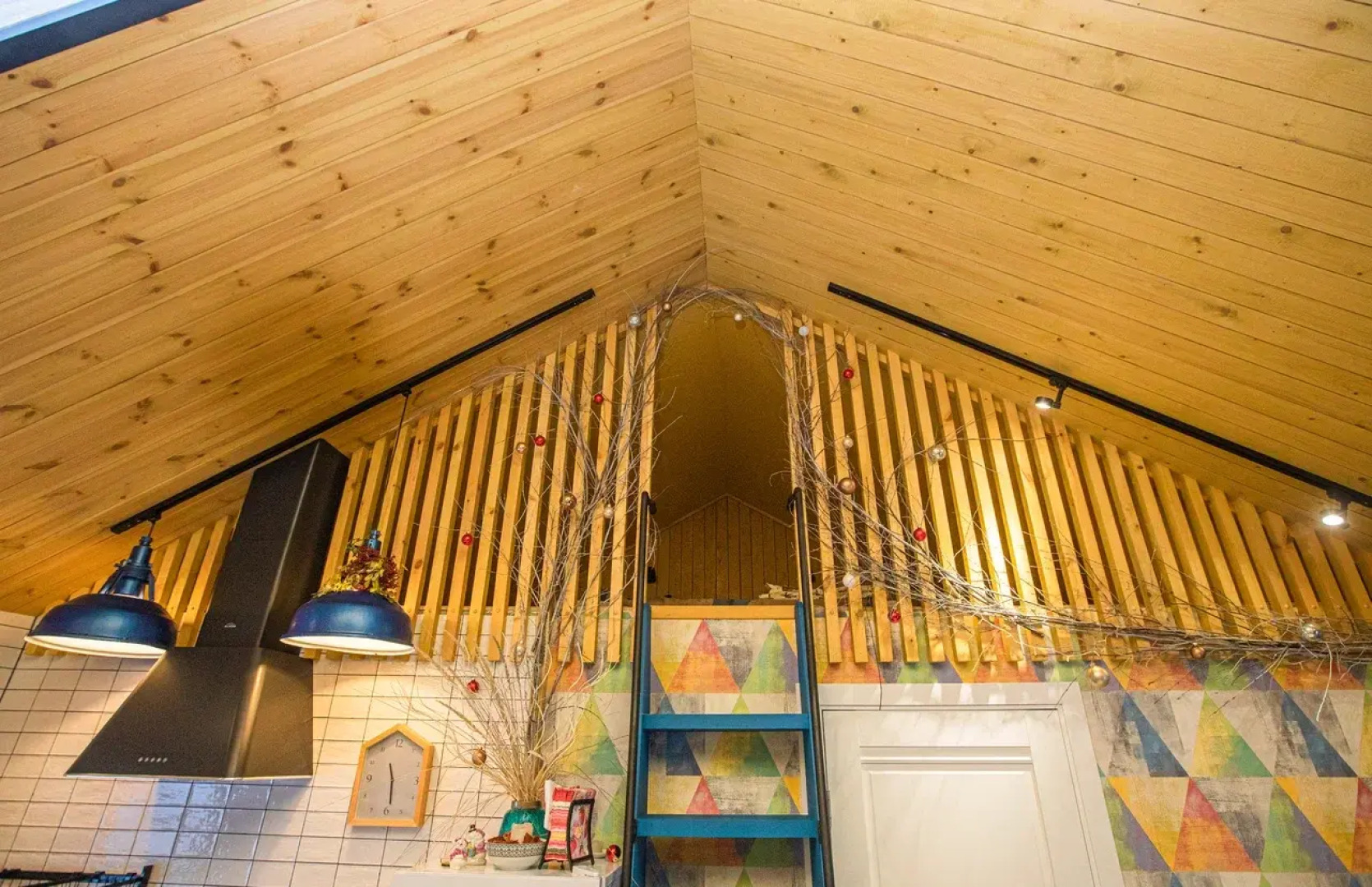 Шале ДомДом Валдай 1