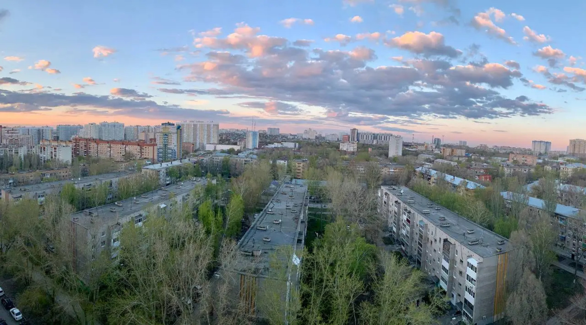 Квартира Aparts Pro Комфортная студия в географическом центре по ул. Ерошевского