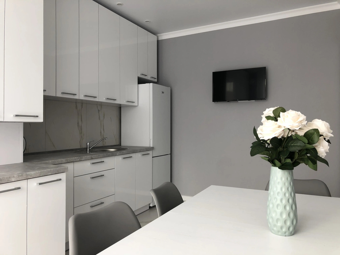 Апартаменты Квартира у моря с видом на Куршскую косу