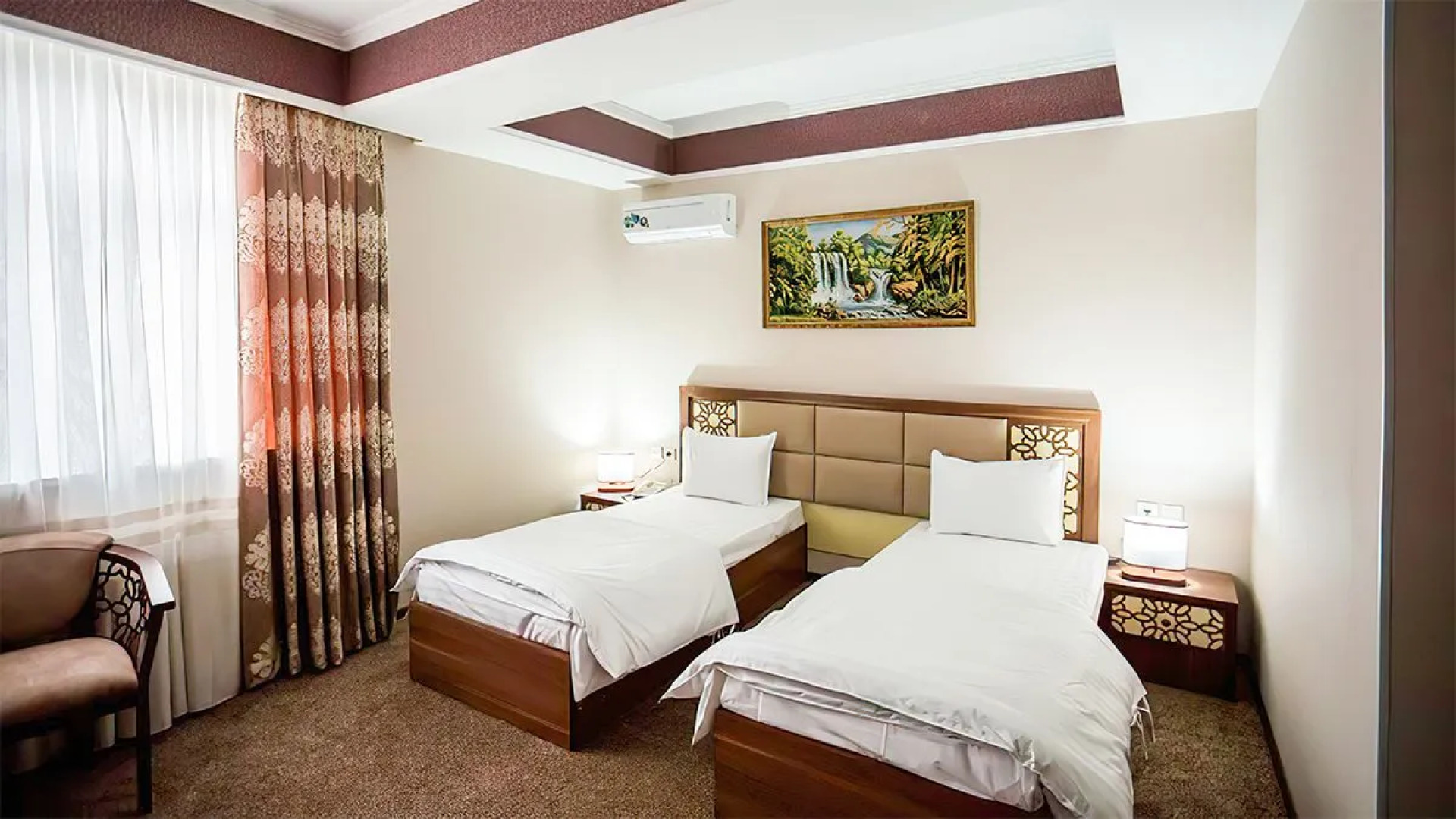 Отель Reikartz Xon Tashkent