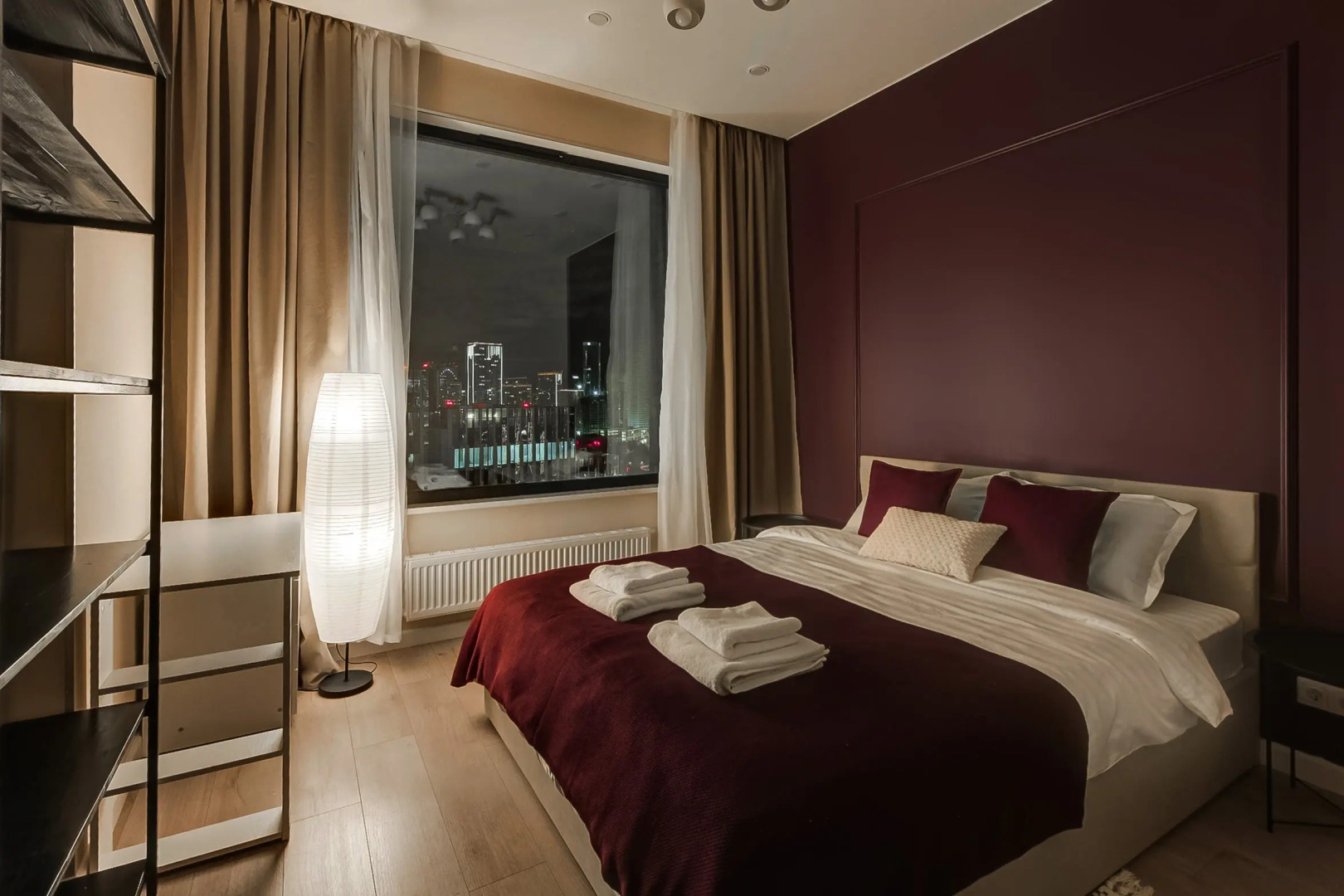 Квартира Видовая на Береговом