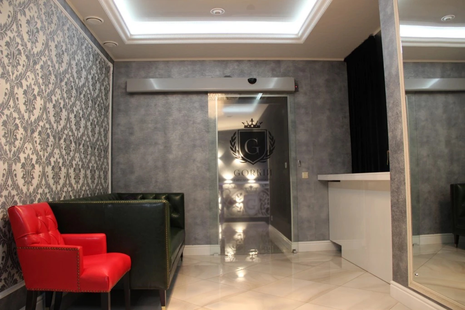 Отель Империал Палас