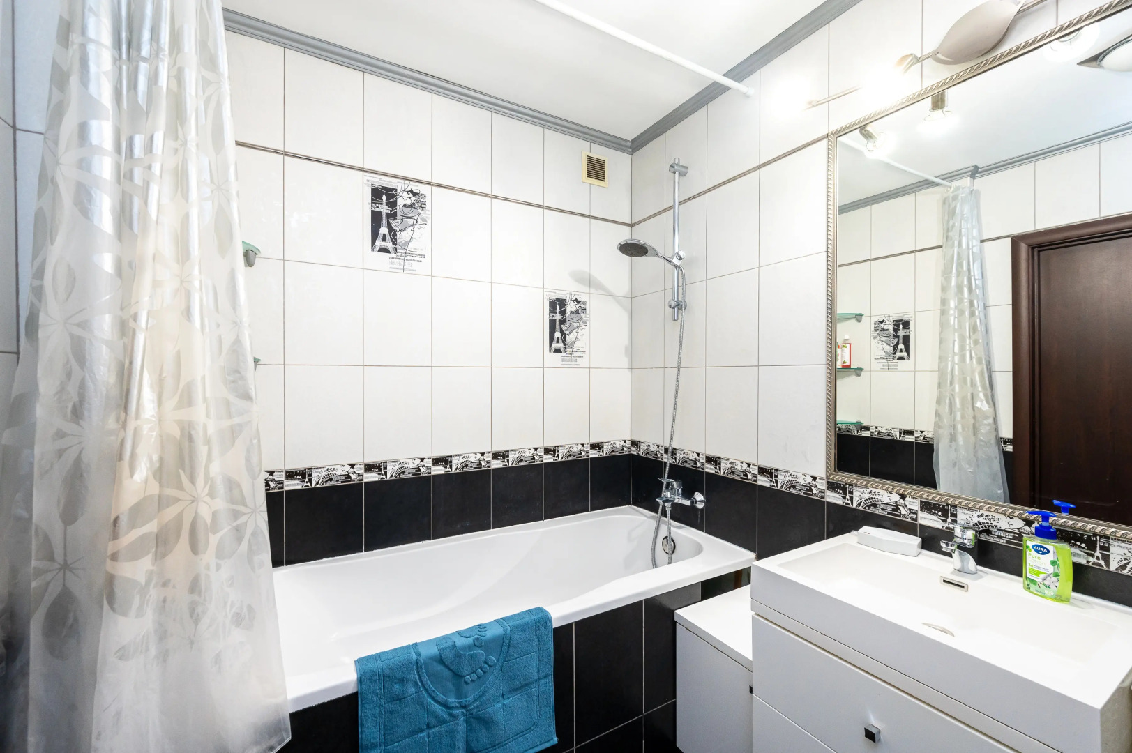 Квартира на Космонавтов