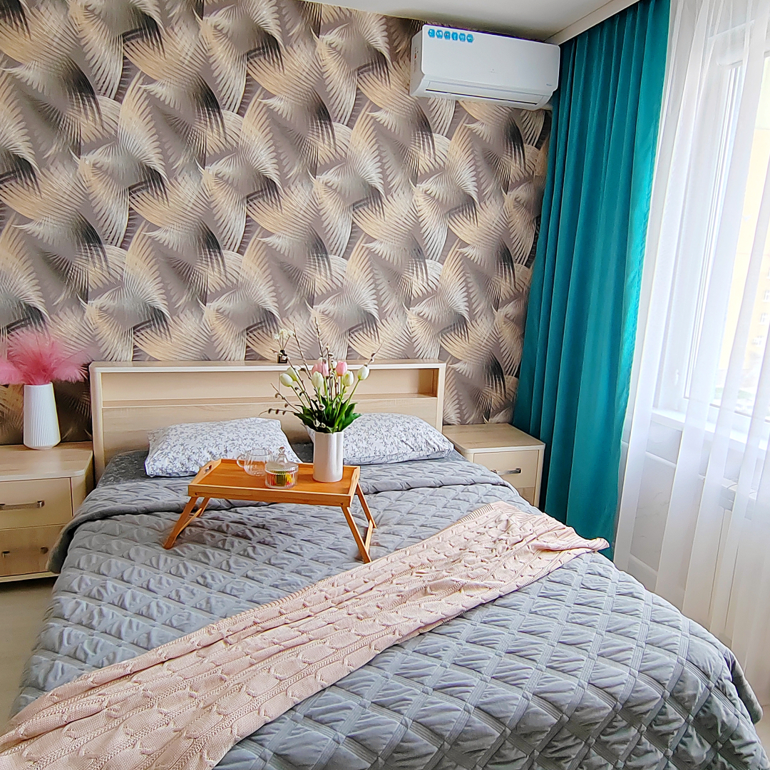 Квартира Уютная на Берегу Оки