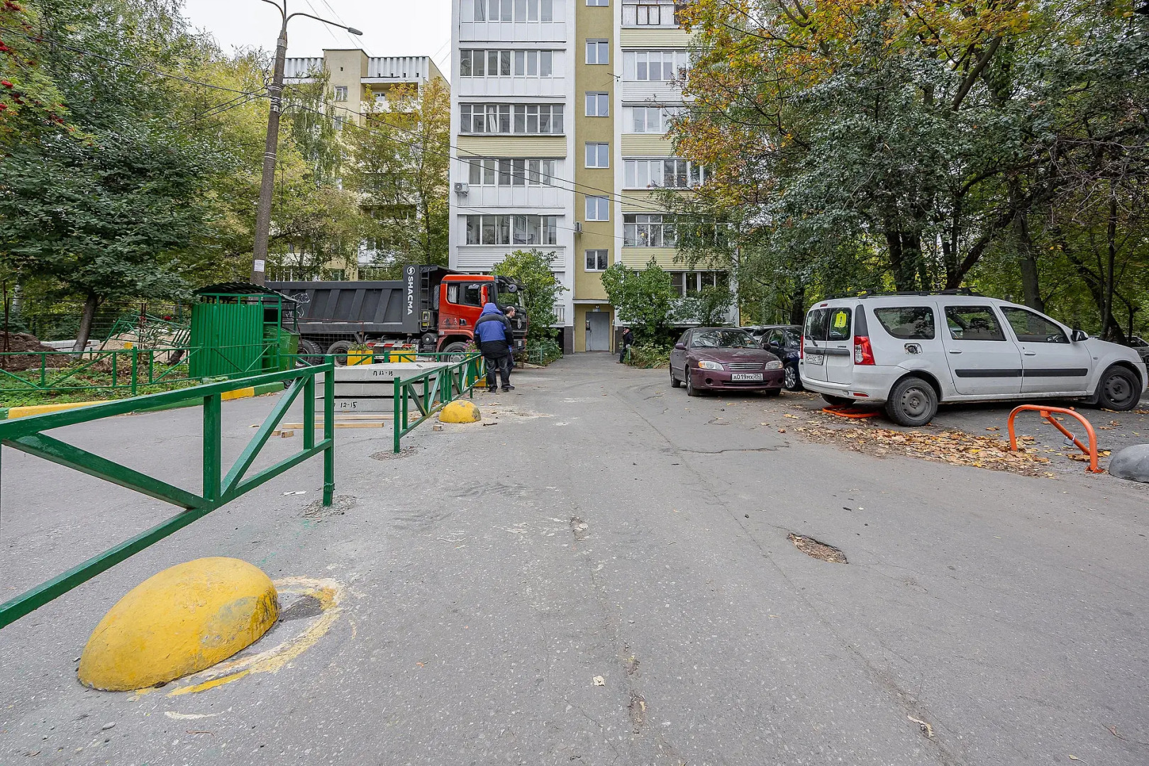 Апартаменты Как Дома на Ошарской Рядом с Парком и ТЮЗом