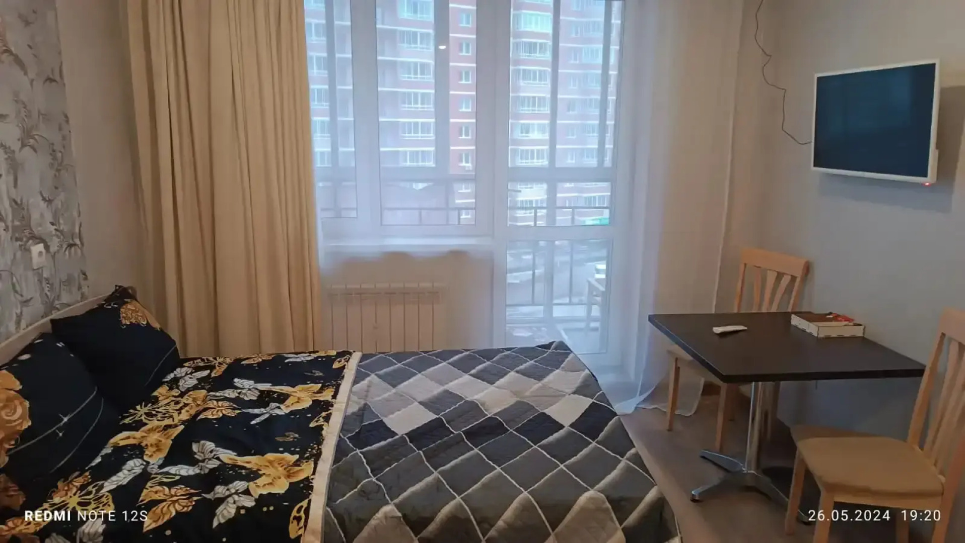 Квартира Пискунова 142/5