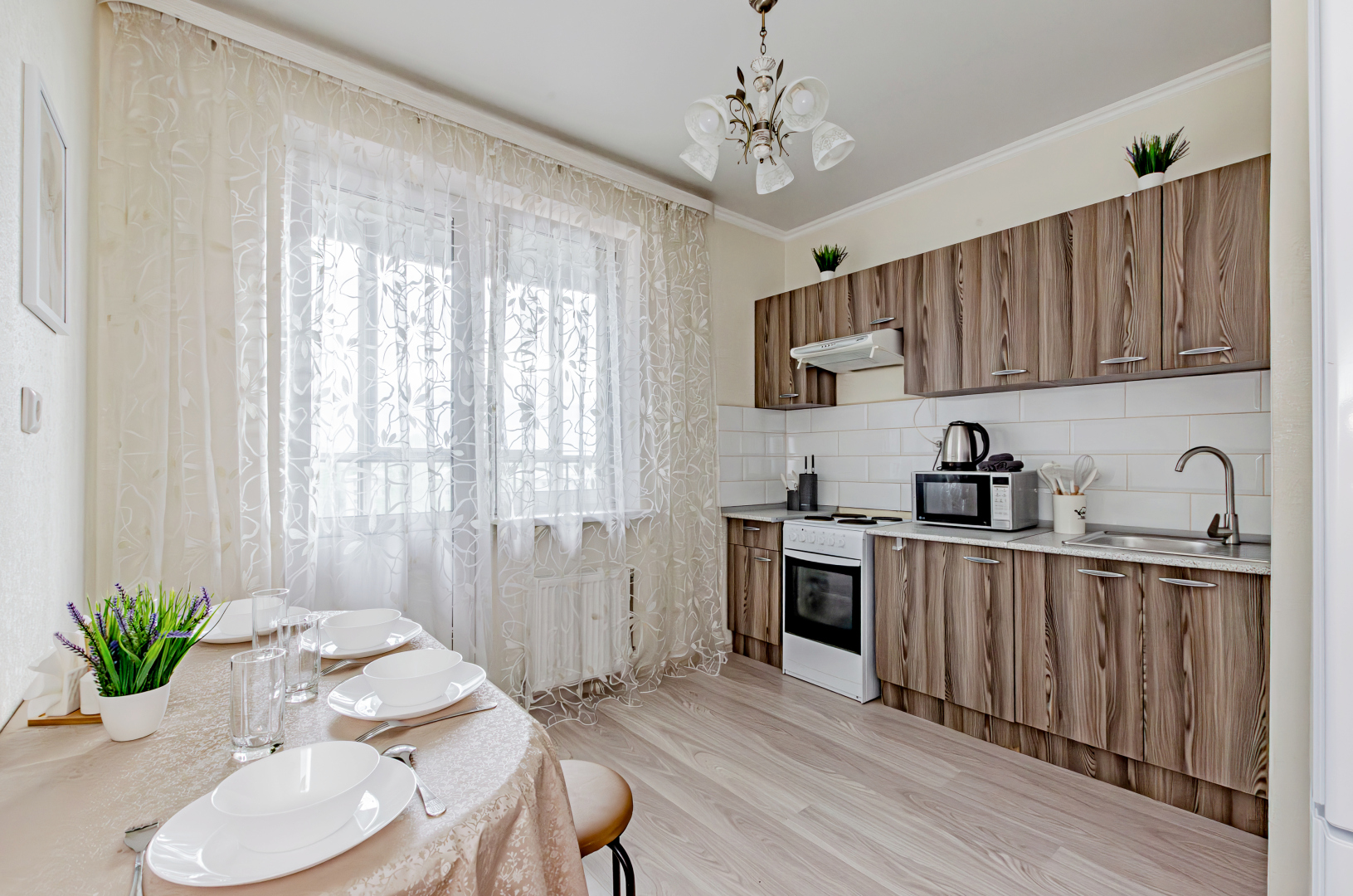 Квартира Посуточная аренда Квартиры