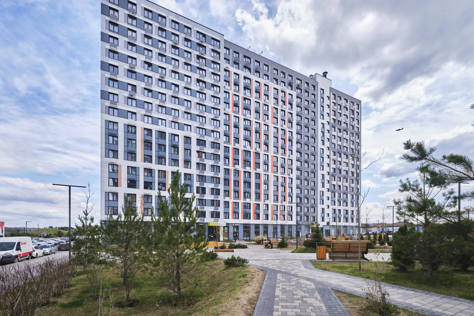 Квартира в  ЖК Новый Зеленоград