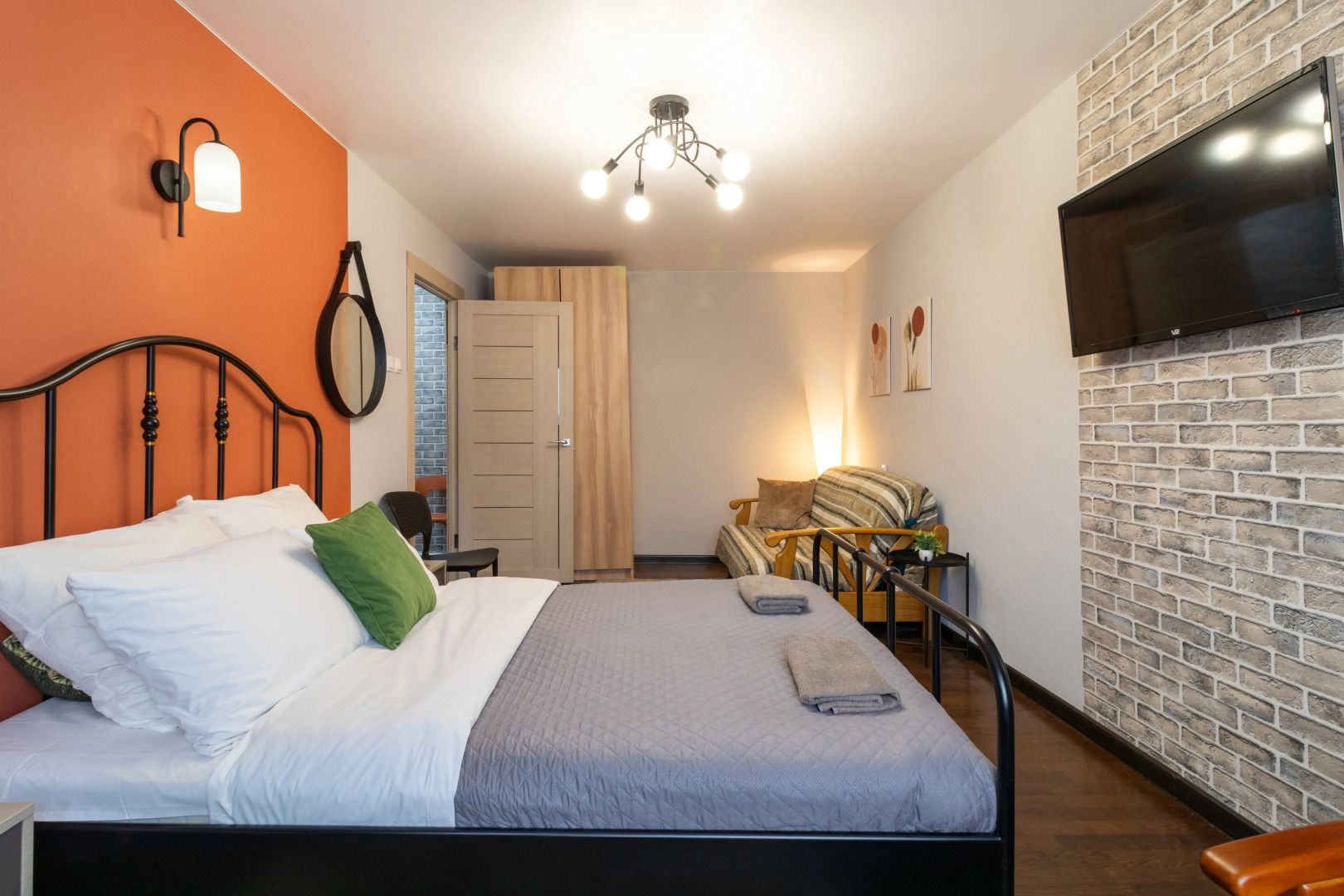 Квартира Щедрина10 у автовокзала