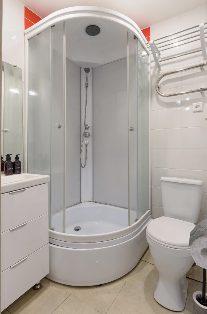 Апартаменты KrasLoft на Взлётной на 4 гостей