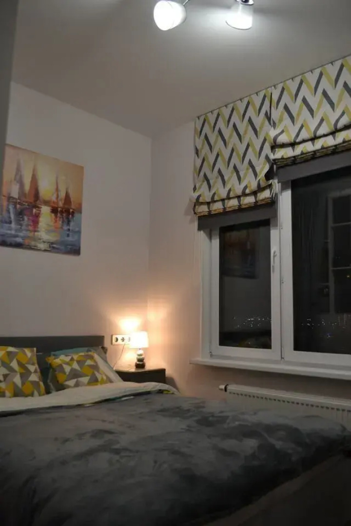 Квартира на Елены Сагандуковой 16