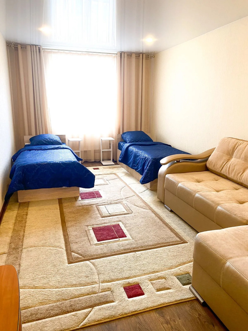 Квартира Дизайнерская с Джакузи